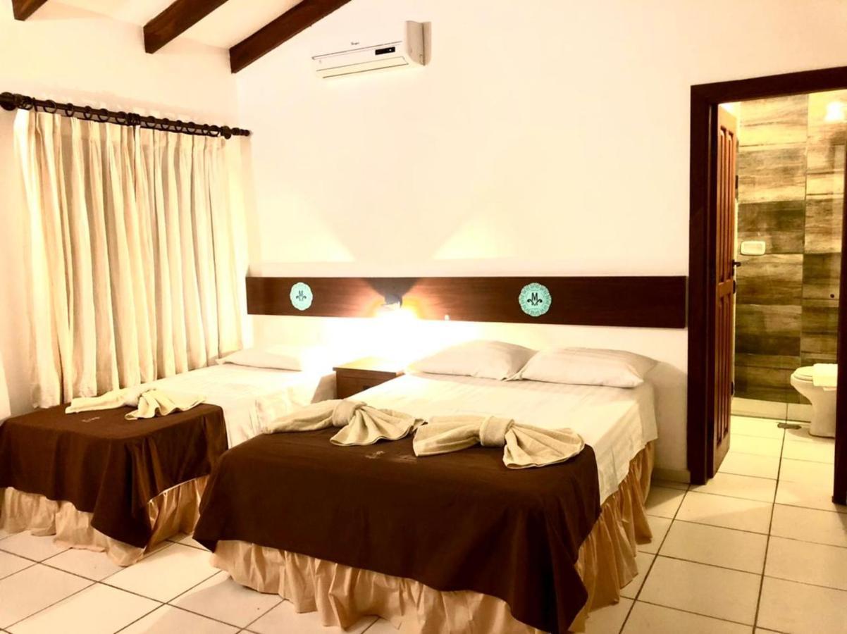 Hotel Mami Vilma Roboré Kültér fotó