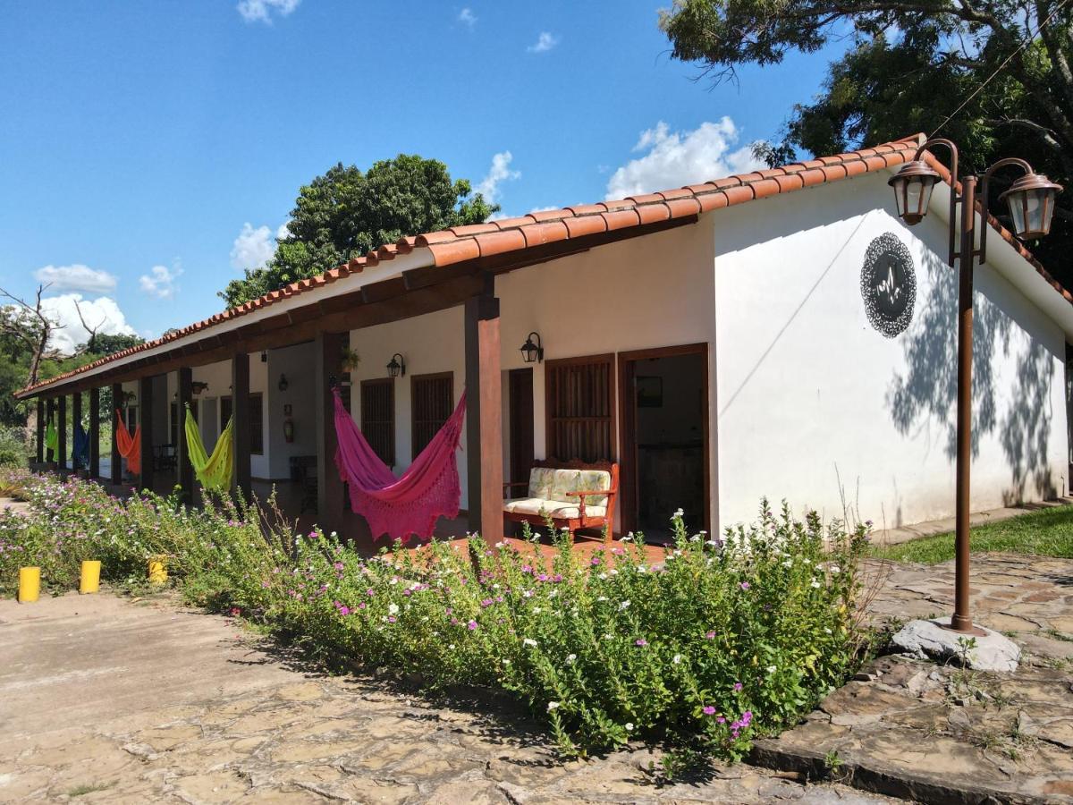 Hotel Mami Vilma Roboré Kültér fotó