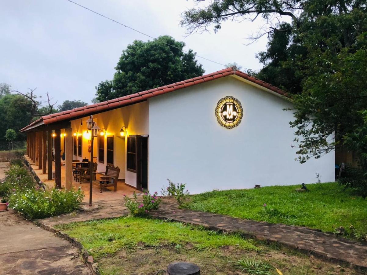 Hotel Mami Vilma Roboré Kültér fotó