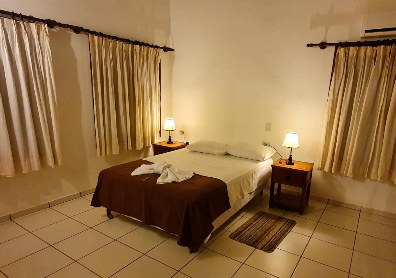 Hotel Mami Vilma Roboré Kültér fotó