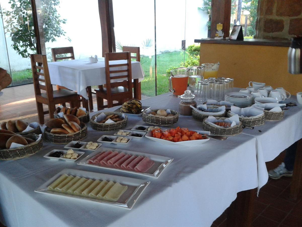 Hotel Mami Vilma Roboré Kültér fotó