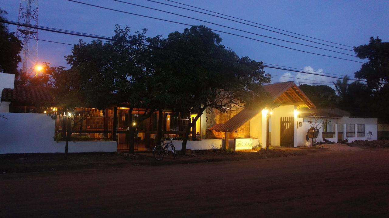 Hotel Mami Vilma Roboré Kültér fotó